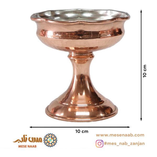 بستنی خوری قجری قلع‌اندود نانو - تصویر 2