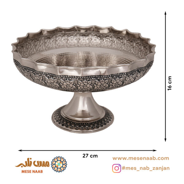 میوه خوری گلستان کروم نانو - تصویر 2