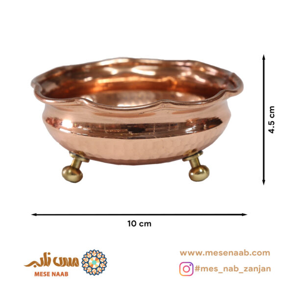 بستنی خوری سه پایه قجری نانو - تصویر 2