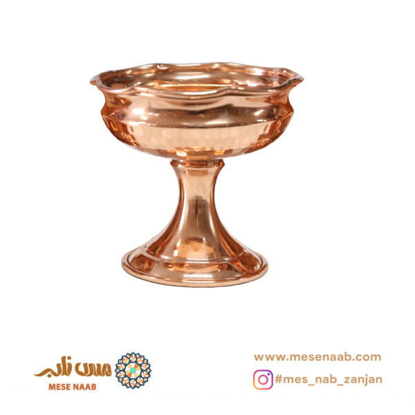 بستنی خوری قجری قرمز نانو