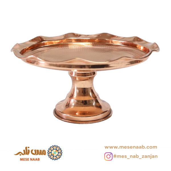 شیرینی خوری قجری قرمز نانو