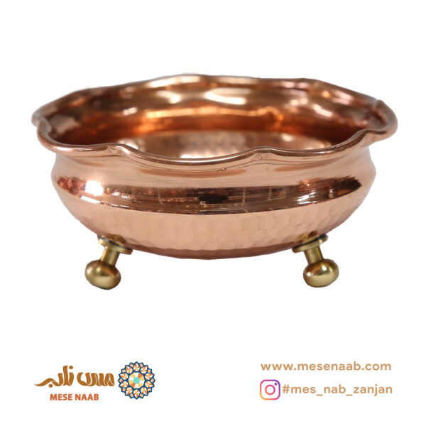 بستنی خوری سه پایه قجری نانو