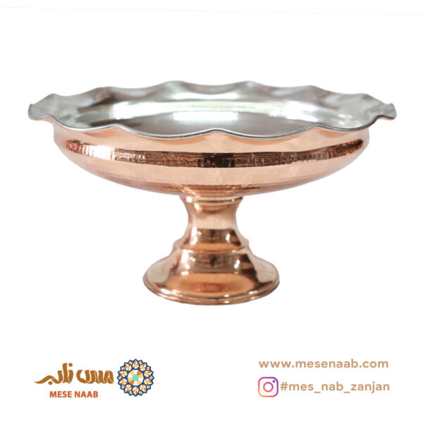 میوه خوری قجری قلع‌اندود نانو