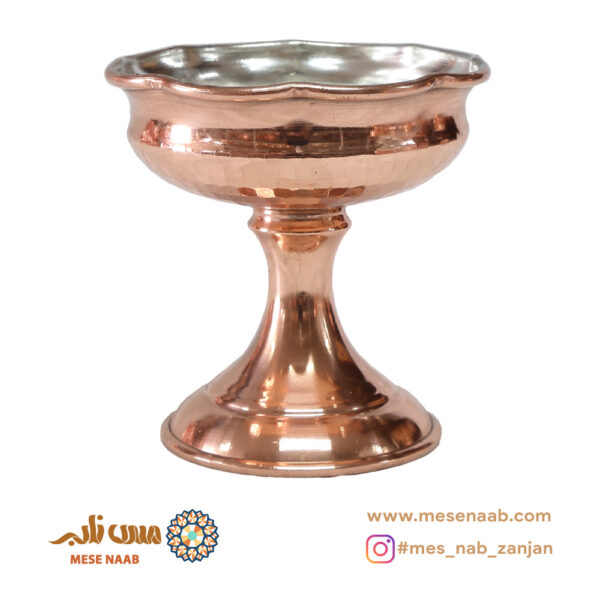 بستنی خوری قجری قلع‌اندود نانو