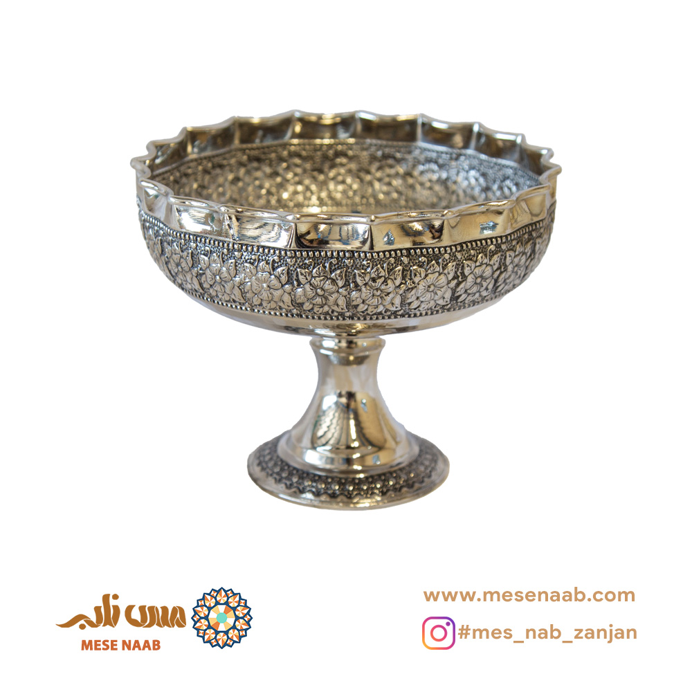 شکلات خوری گلستان کروم نانو