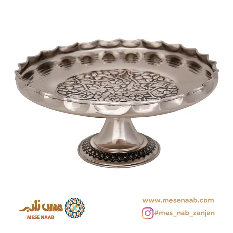 شیرینیخوری گلستان کروم نانو