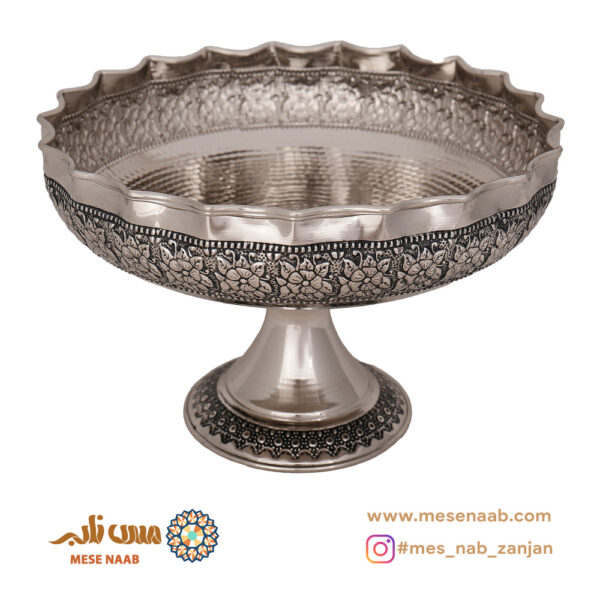 شکلات خوری گلستان کروم نانو