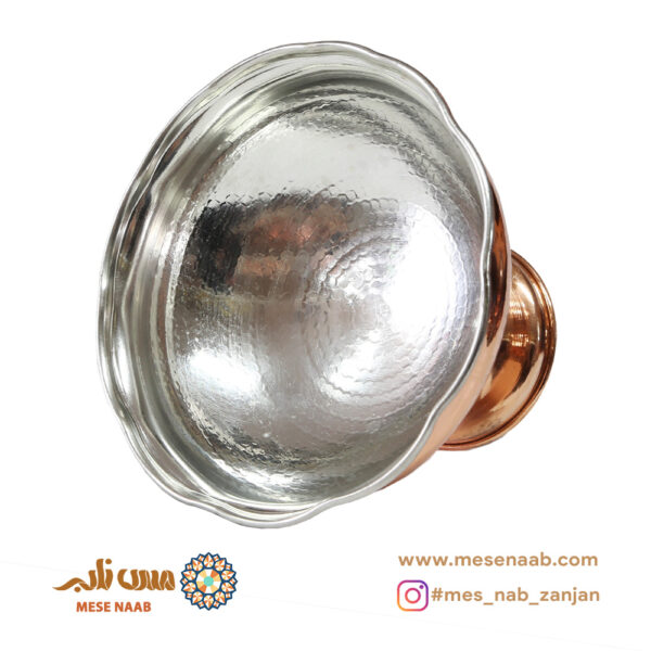 شکلات خوری قجری قلع‌اندود نانو - تصویر 2