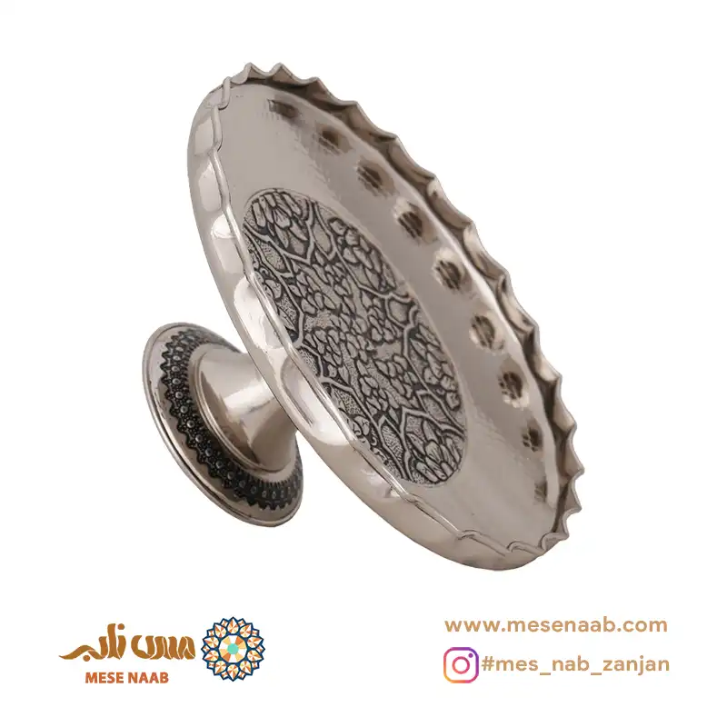شیرینیخوری گلستان کروم نانو - تصویر 3