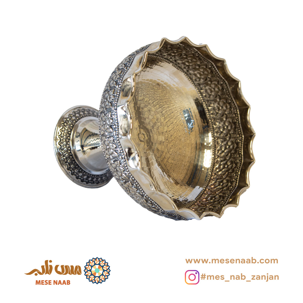 شکلات خوری گلستان کروم نانو - تصویر 3