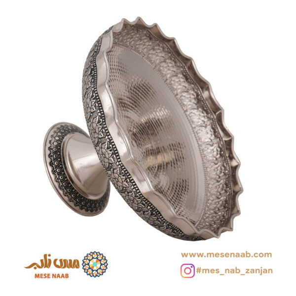 شکلات خوری گلستان کروم نانو - تصویر 2