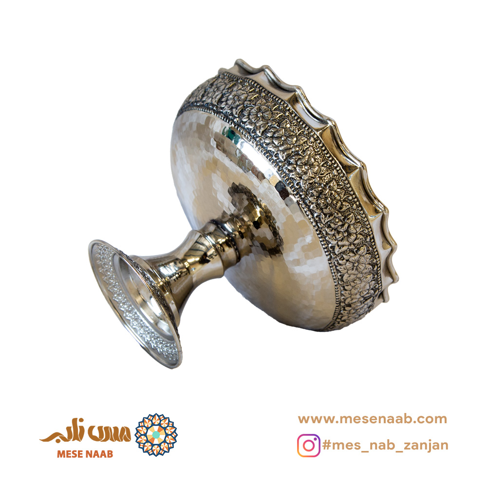 شکلات خوری گلستان کروم نانو - تصویر 4