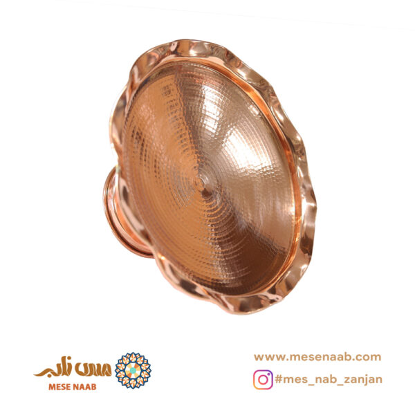 شیرینی خوری قجری قرمز نانو - تصویر 2