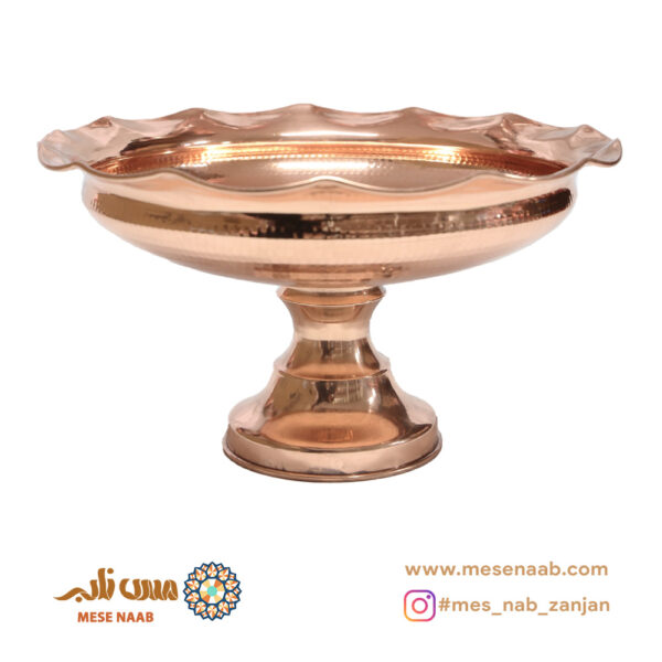 میوه خوری قجری قرمز نانو - تصویر 2
