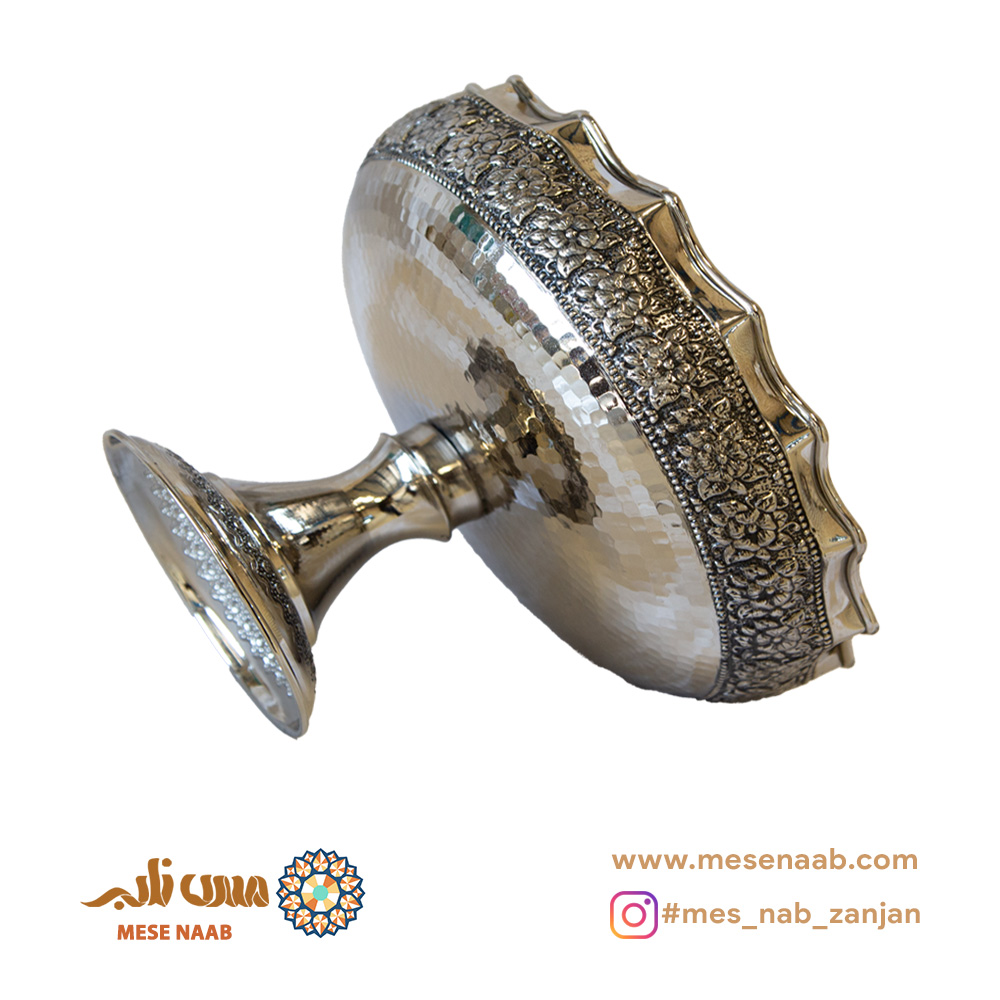 آجیلخوری گلستان کروم نانو - تصویر 4