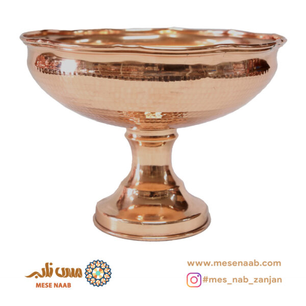 آجیل خوری قجری قرمز نانو