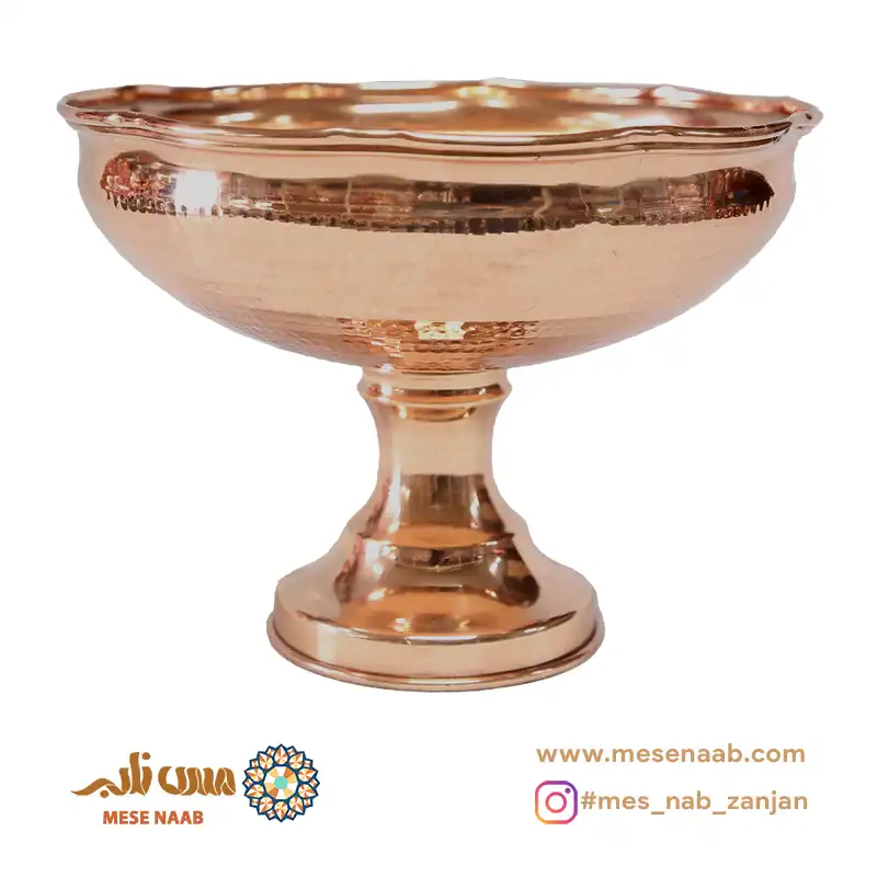 آجیلخوری قجری قرمز نانو