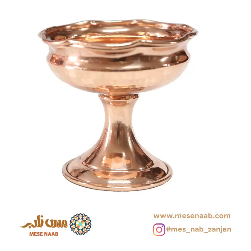 بستنیخوری قجری قرمز نانو