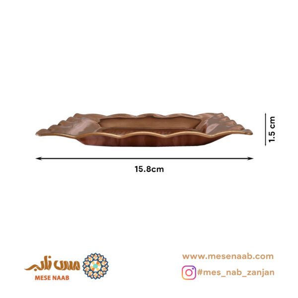 پیش دستی پروانه نانو - تصویر 2