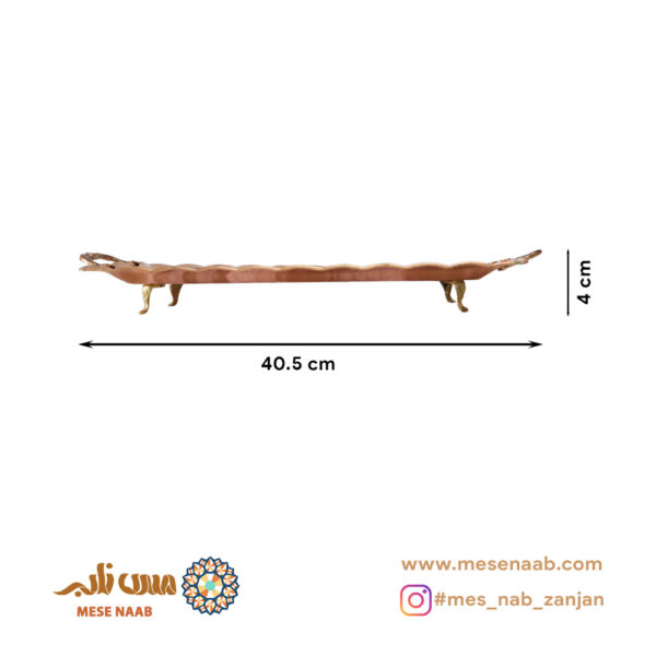 رولت خوري پروانه نانو دسته پايه دار - تصویر 2