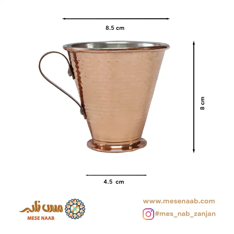 لیوان ساسانی متوسط نانو - تصویر 2
