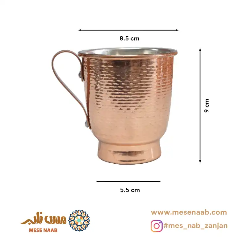 لیوان هخامنش بزرگ نانو - تصویر 2