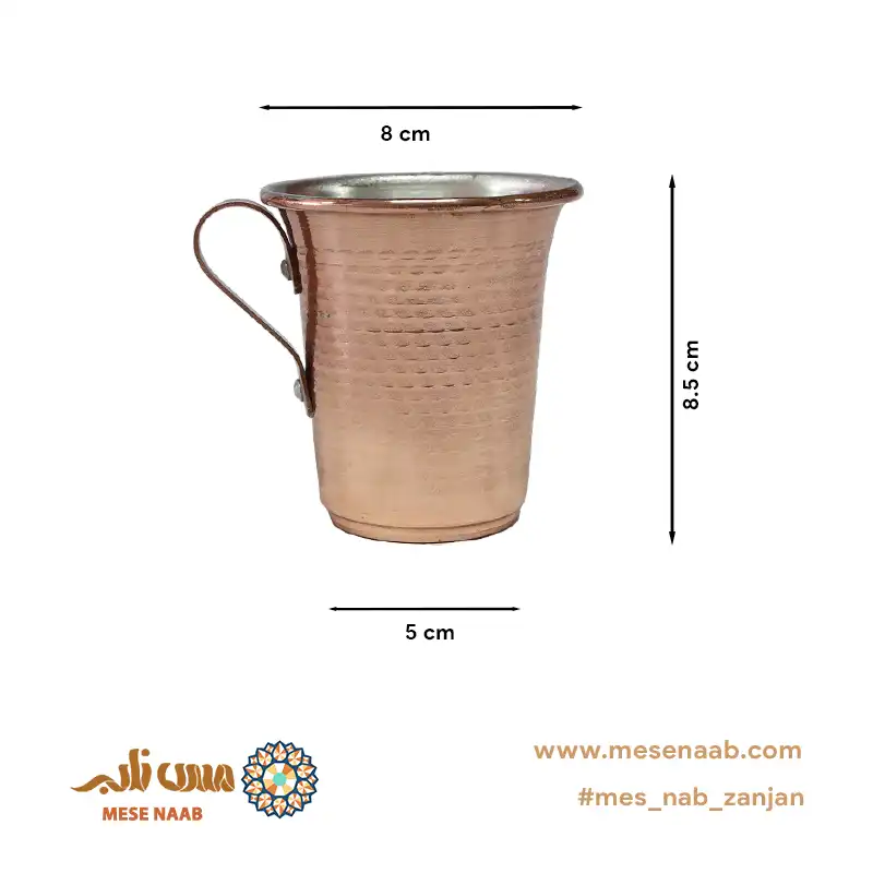 لیوان لاله متوسط نانو - تصویر 3