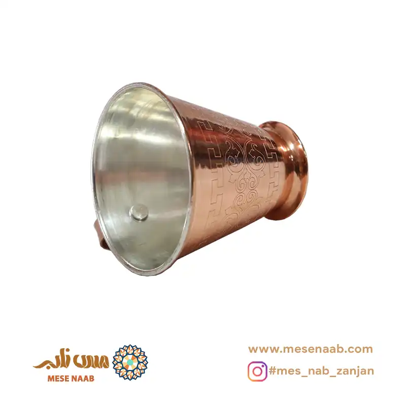 لیوان ساسانی متوسط طرحدار نانو - تصویر 4