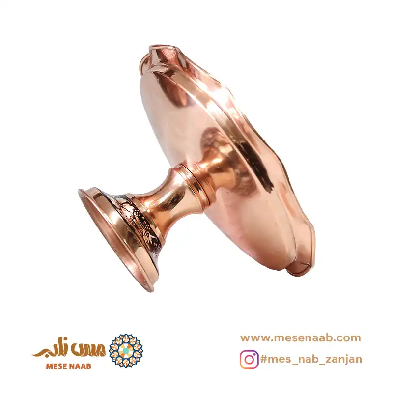 شیرینیخوری قجری نقرهکوب گلمرغ - تصویر 5