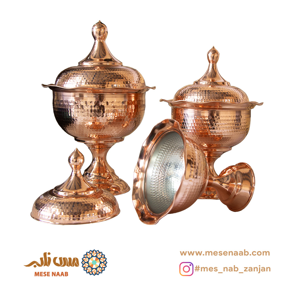 ست کلاه‌فرنگی چکشی نانو