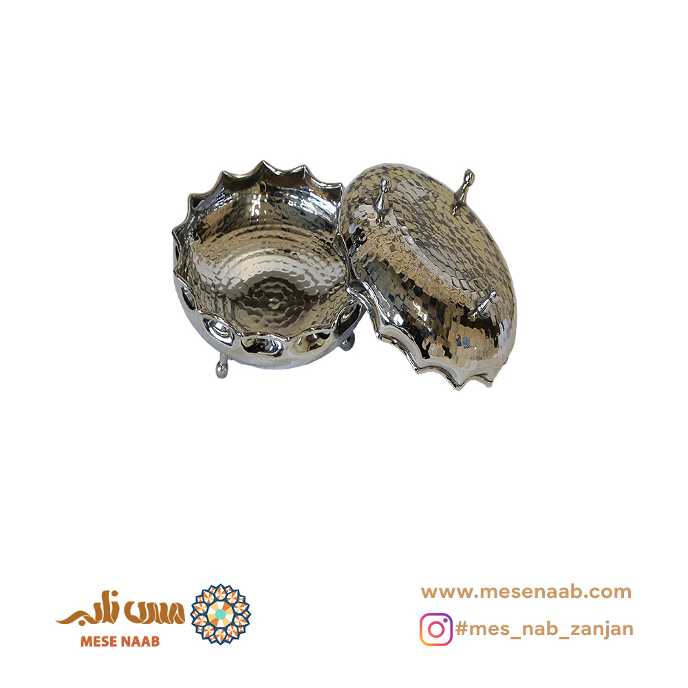 تخمه خوری سه پایه آفتابگردان کروم