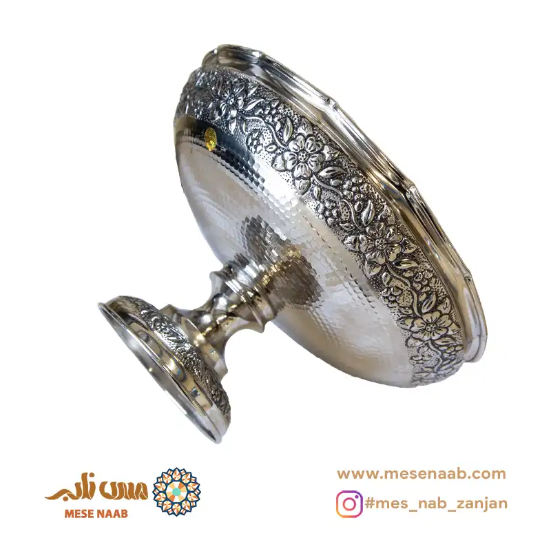 آجیل خوری شرف الشمس کروم - تصویر 3