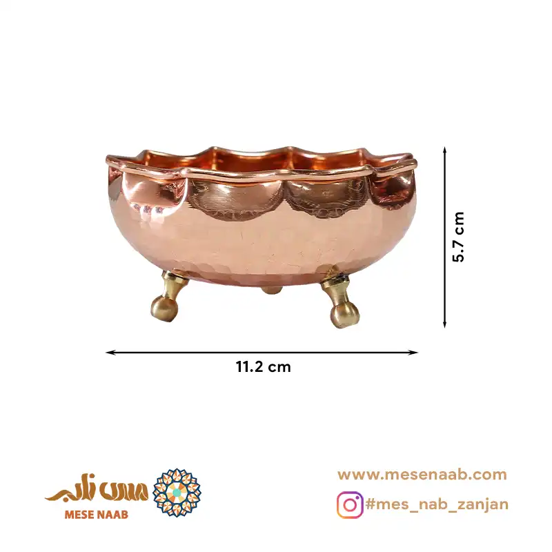 بستنی خوری سه پایه آفتابگردان نانو - تصویر 2