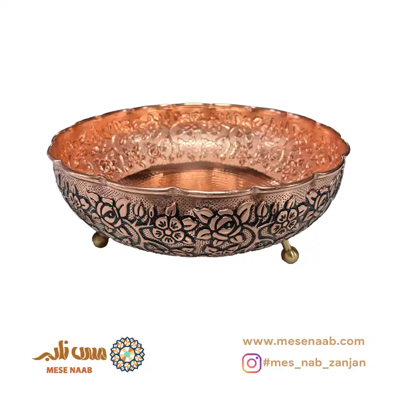میوه خوری سه پایه بهار نانو