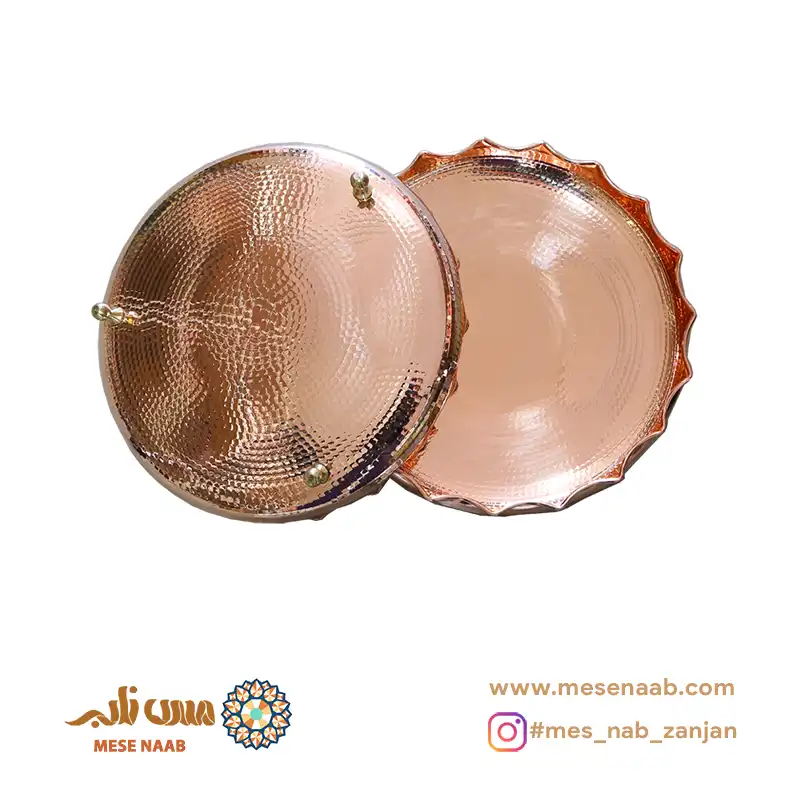میوه خوری سه پایه آفتابگردان نانو - تصویر 3