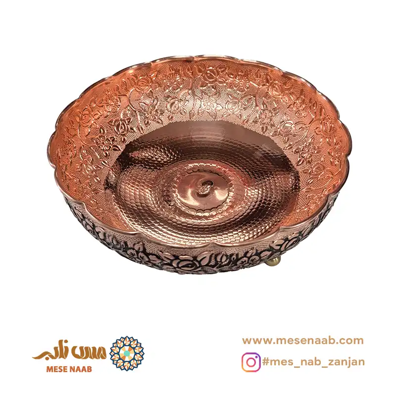 میوه خوری سه پایه بهار نانو - تصویر 3