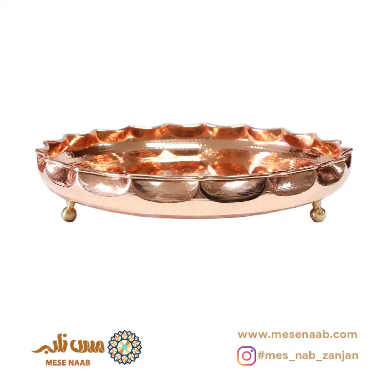 میوه خوری سه پایه آفتابگردان نانو