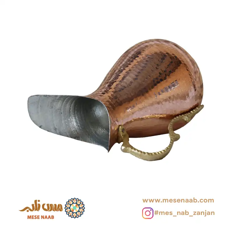 پارچ اردکی چکشی نانو - تصویر 2