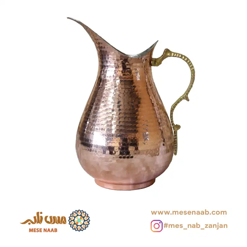 پارچ اردکی چکشی نانو