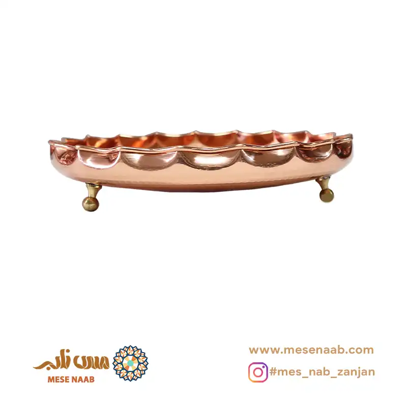شیرینی خوری سه پایه آفتابگردان نانو - تصویر 4