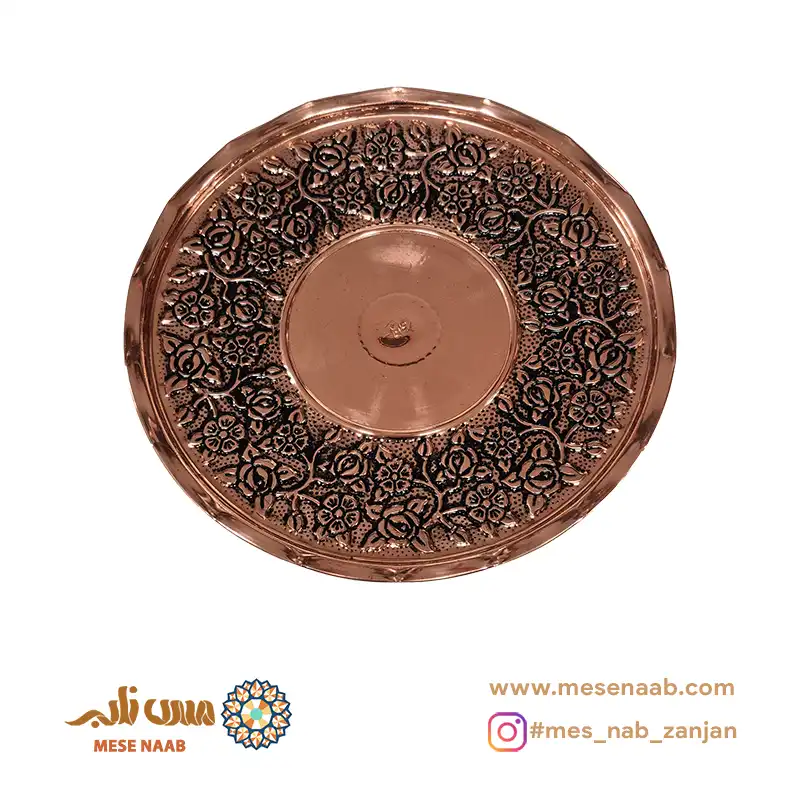 شیرینی خوری سه پایه بهار نانو