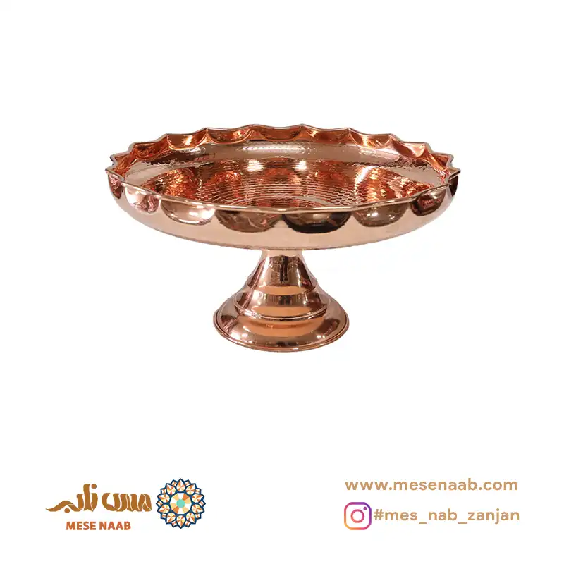 شیرینی خوری تک پایه آفتابگردان نانو
