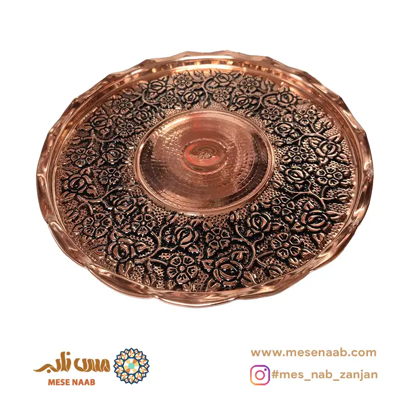 شیرینی خوری سه پایه بهار نانو - تصویر 3