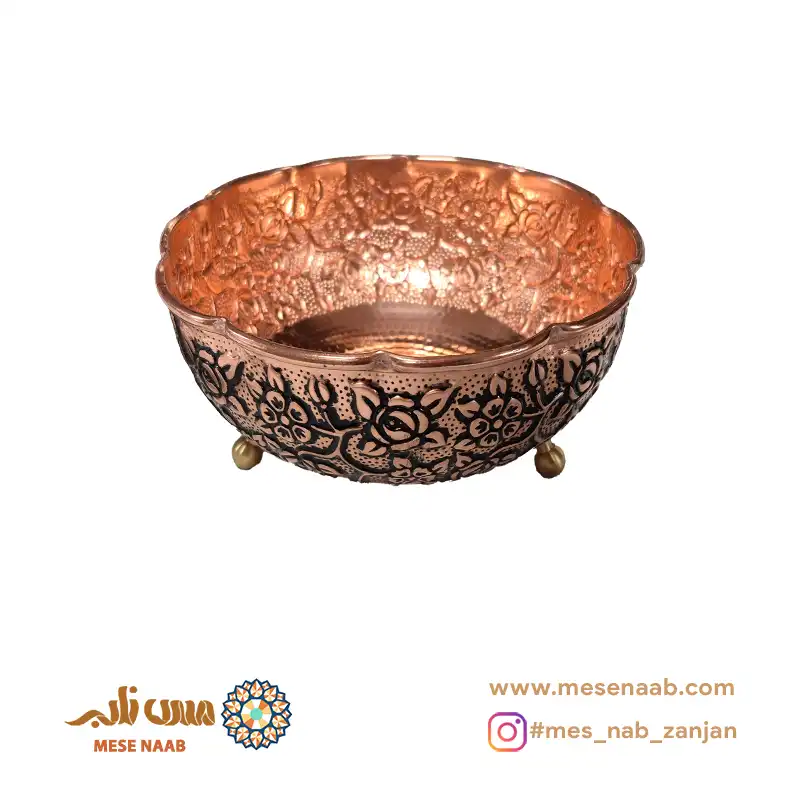 شکلات خوری سه پایه بهار نانو