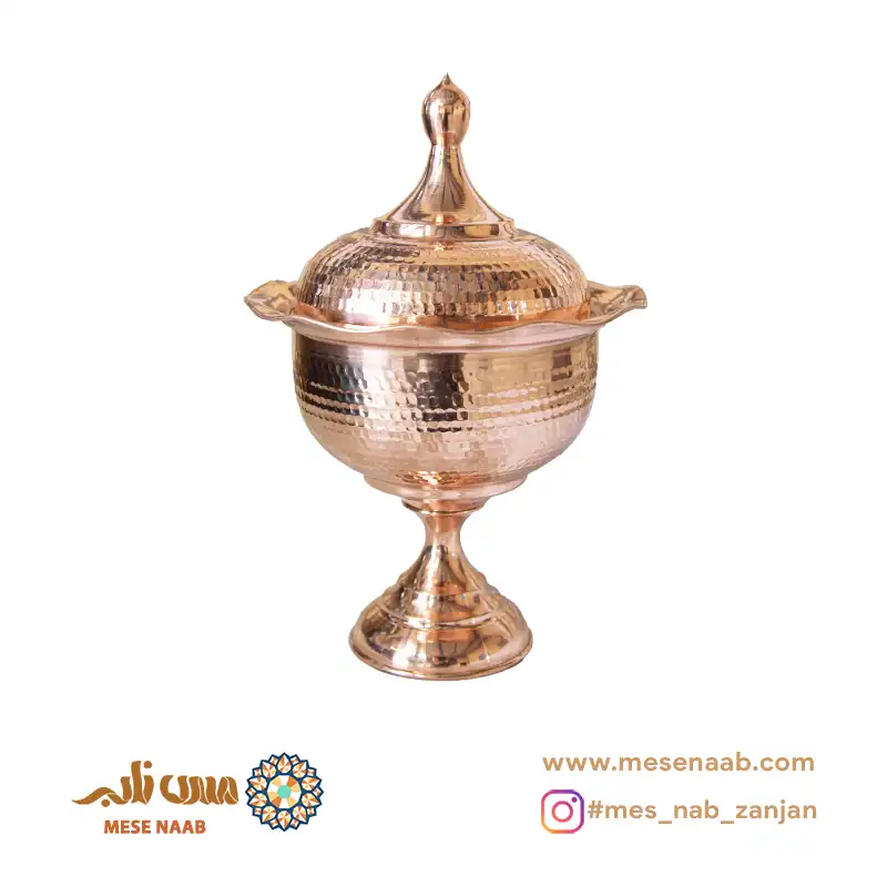 شکلات خوری کلاهفرنگی چکشی نانو