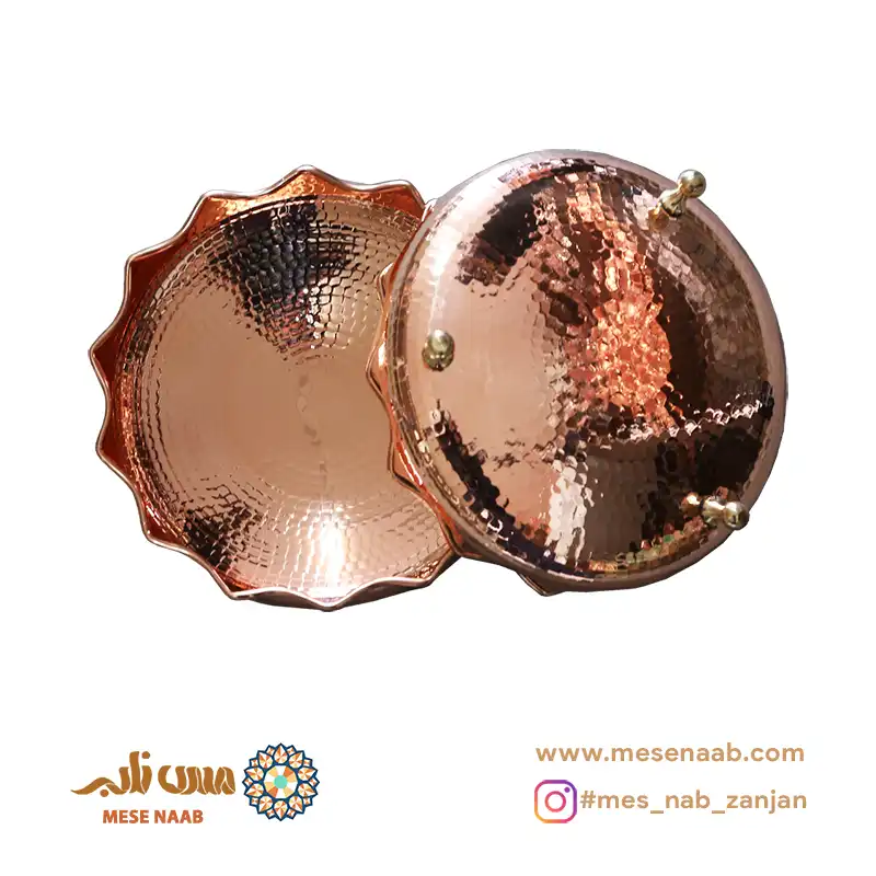 شکلات خوری سه پایه آفتابگردان نانو - تصویر 2