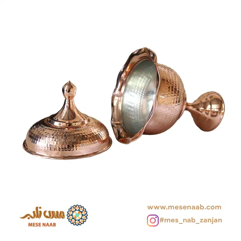شکلات خوری کلاهفرنگی چکشی نانو - تصویر 2