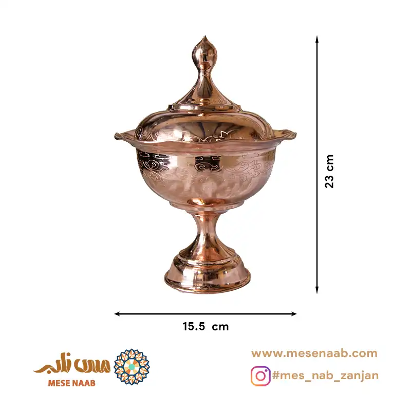 تخمه خوری کلاهفرنگی طرحدار نانو - تصویر 3