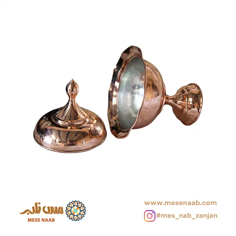 تخمه خوری کلاهفرنگی طرحدار نانو - تصویر 2