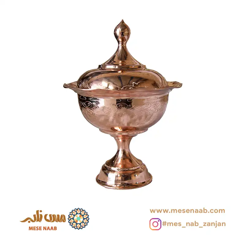 تخمه خوری کلاهفرنگی طرحدار نانو